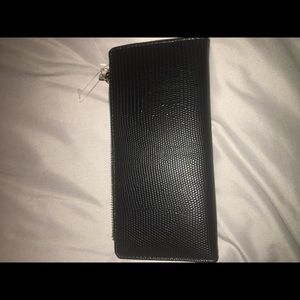NWT urban outfitters wallet black